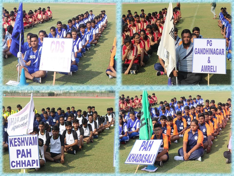 Kamdhenu University Gandhinagar Spandan photo 2